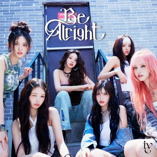아이브 | IVE JAPAN 3RD EP  [Regular Edition] CDJ