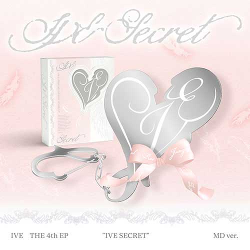 아이브 | IVE THE 4TH EP [ IVE SECRET ] MD VER.