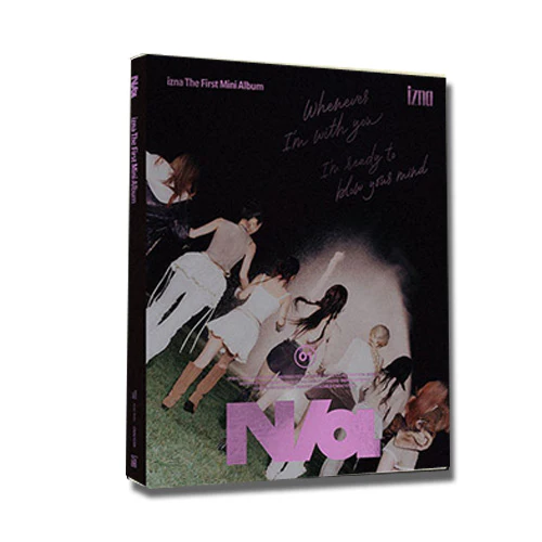 이즈나 | IZNA THE FIRST MINI ALBUM [ N/a ] - Image 3