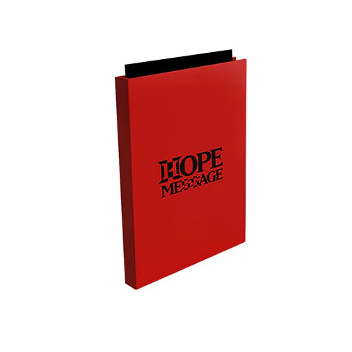 제이홉 | J-HOPE [ HOPE MESSAGE CARD SET ]