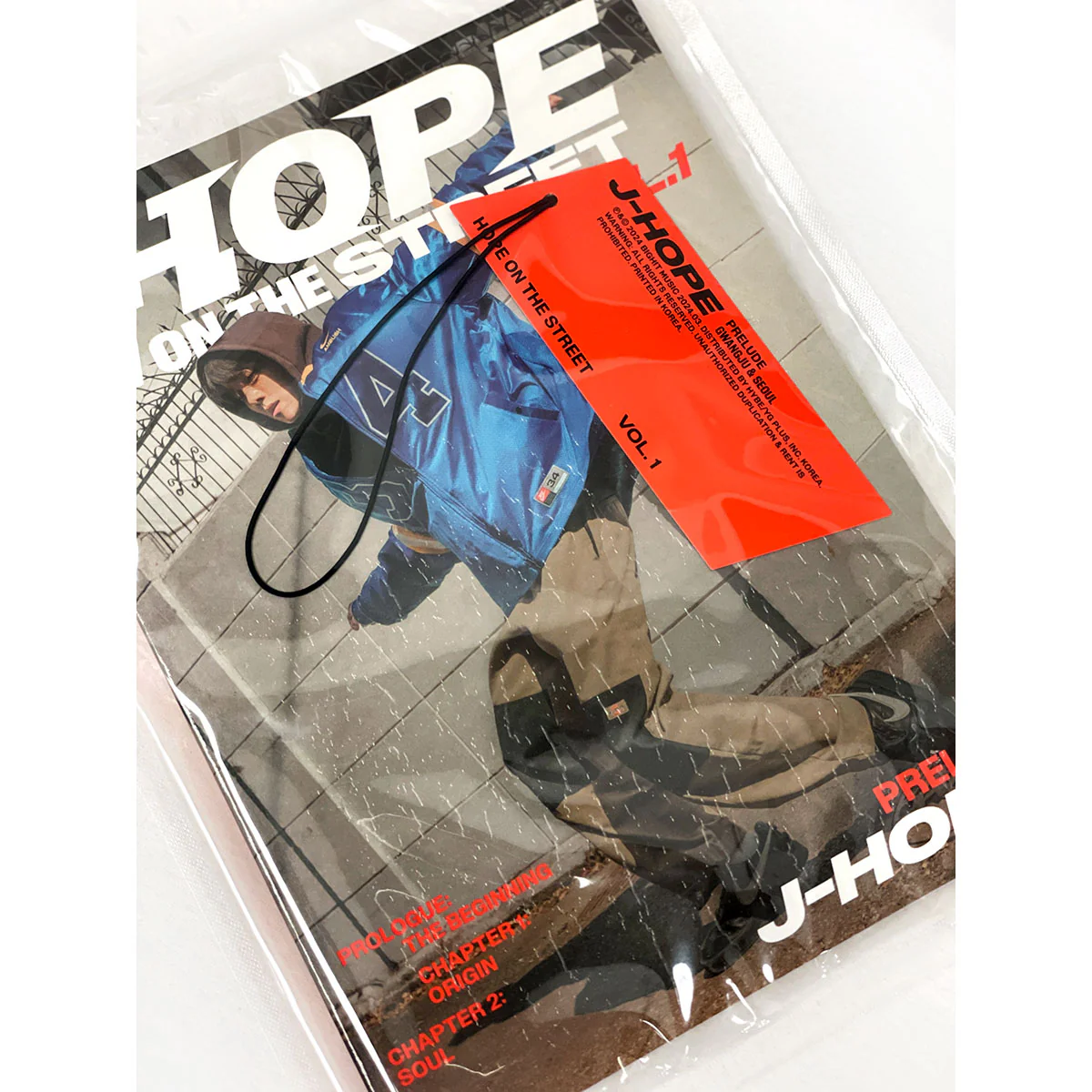 제이홉 | J-HOPE HOPE ON THE STREET VOL.1 - Image 2