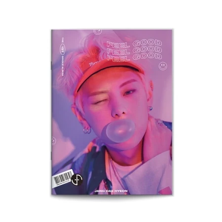 장대현 | JANG DAE HYEON | FEEL GOOD (1ST SINGLE ALBUM)