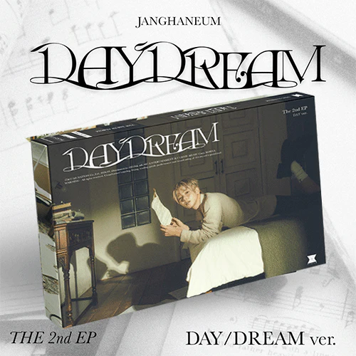 장한음 | JANG HANEUM THE 2ND EP ALBUM [ DAYDREAM ] - Image 2