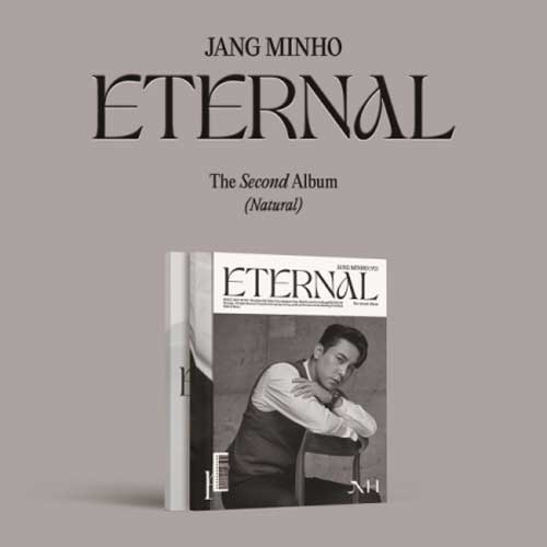 장민호 | JANG MINHO 2ND ALBUM [ ETERNAL ] - Image 2