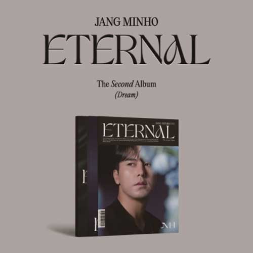 장민호 | JANG MINHO 2ND ALBUM [ ETERNAL ] - Image 3