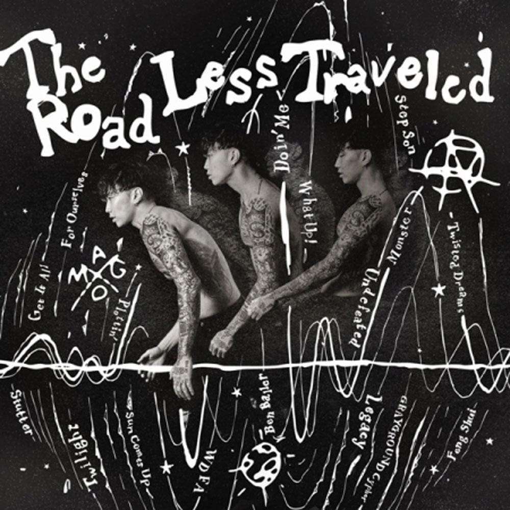 박재범 | JAY PARK [ THE ROAD LESS TRAVELED ]