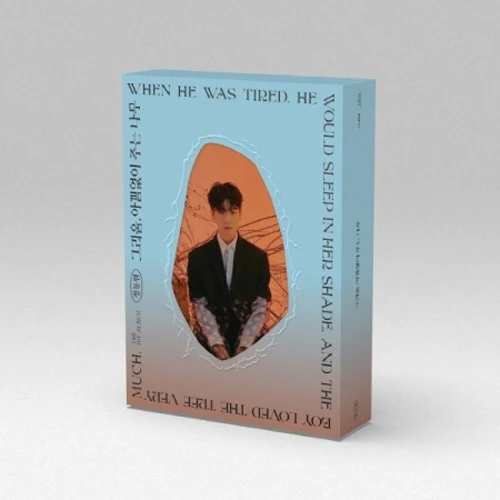 정동원 | JEONG DONGWON 1ST ALBUM [ 그리움, 아낌없이 주는 나무 ] - Image 2