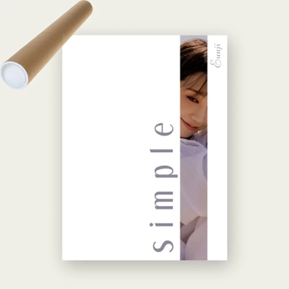 정은지 | JEONG EUNJI 4TH MINI ALBUM [ SIMPLE ] - Image 2