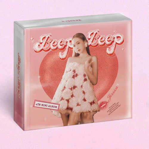 제시카 | JESSICA [ BEEP BEEP ] - Image 2