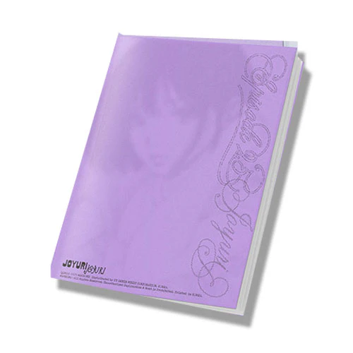 조유리 | JO YURI THE 3RD MINI ALBUM [ Episode 25 ] - Image 2