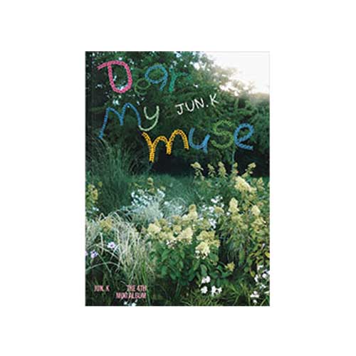 준케이 | JUN.K 4TH MINI ALBUM [ DEAR MY MUSE ] - Image 2