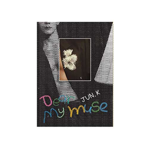 준케이 | JUN.K 4TH MINI ALBUM [ DEAR MY MUSE ] - Image 3