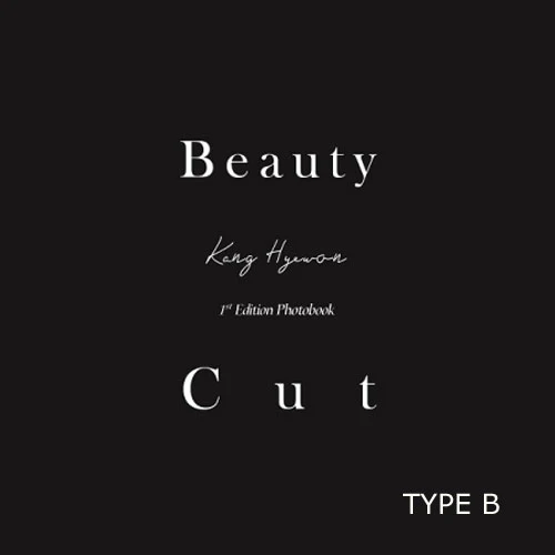 강혜원 | KANG HYEWON 1ST EDITION PHOTOBOOK [ BEAUTY CUT ] - Image 2