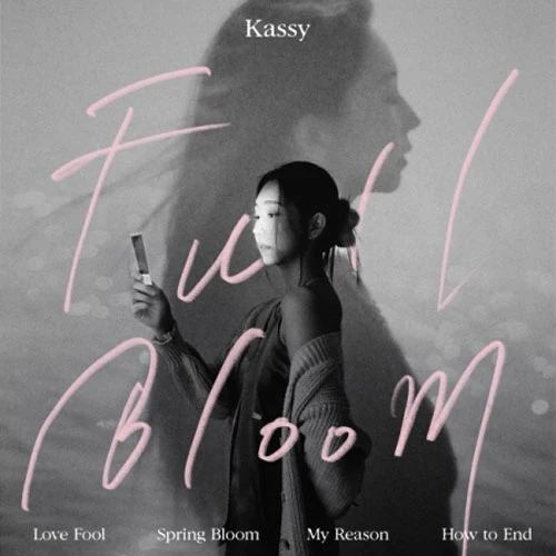 케이시 | KASSY 6TH MINI ALBUM [ FULL BLOOM ]