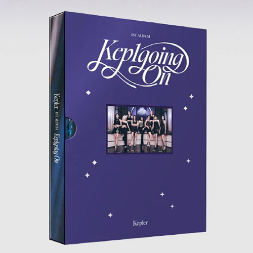케플러 | KEP1ER 1ST ALBUM [ Kep1going On ] - Image 3