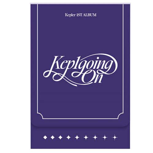 케플러 | KEP1ER 1ST ALBUM [ Kep1going On ] PLVE Ver. - Image 3