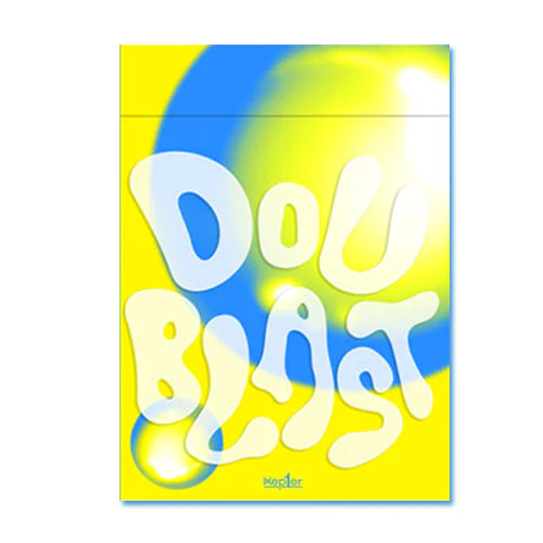 케플러 | KEP1ER 2ND MINI ALBUM [ DOUBLAST ] - Image 2