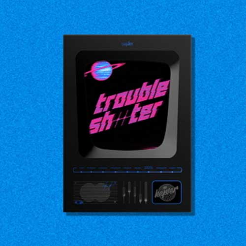 케플러 | KEP1ER 3RD MINI ALBUM [ TROUBLESHOOTER ] - Image 3