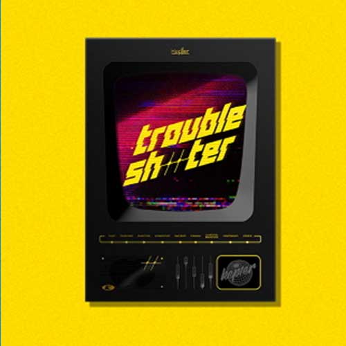 케플러 | KEP1ER 3RD MINI ALBUM [ TROUBLESHOOTER ] - Image 4