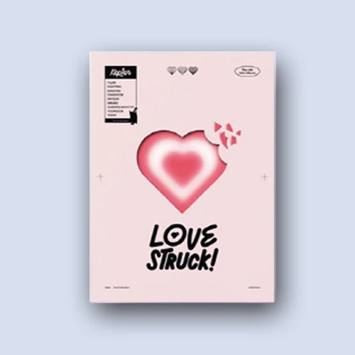 케플러 | KEP1ER 4TH MINI ALBUM [ LOVESTRUCK! ] - Image 4