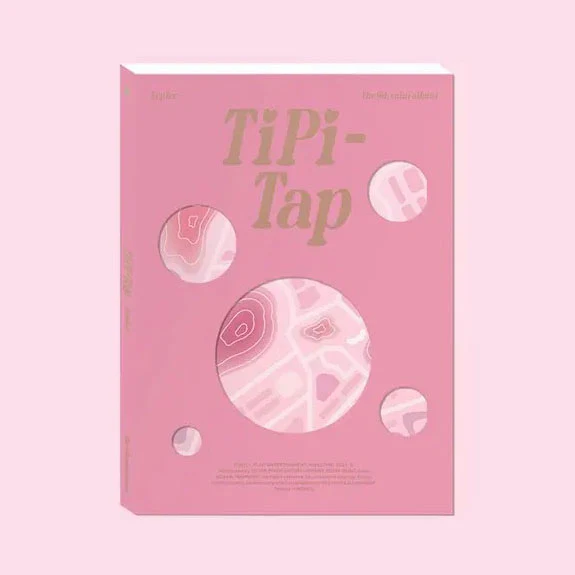 케플러 | KEP1ER THE 6TH MINI ALBUM [ TIPI-TAP ] - Image 2