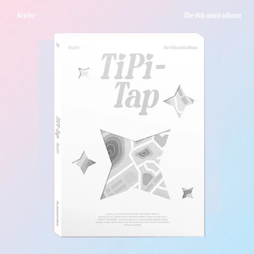 케플러 | KEP1ER THE 6TH MINI ALBUM [ TIPI-TAP ] - Image 3