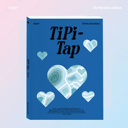 케플러 | KEP1ER THE 6TH MINI ALBUM [ TIPI-TAP ] - Image 4