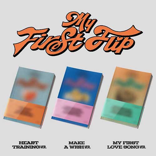킥플립 | KickFlip [ My First Flip ]