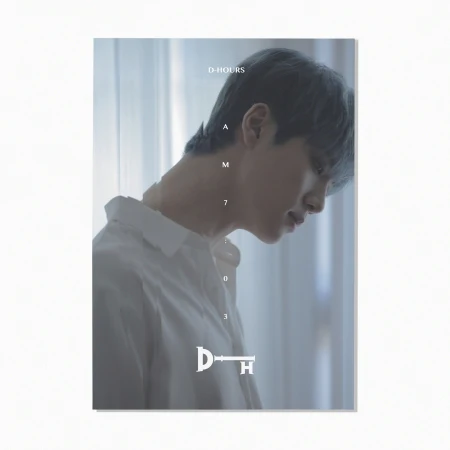 김동한 | KIM DONGHAN | 3RD MIN [ D-HOURS AM 7:03 ] - Image 2