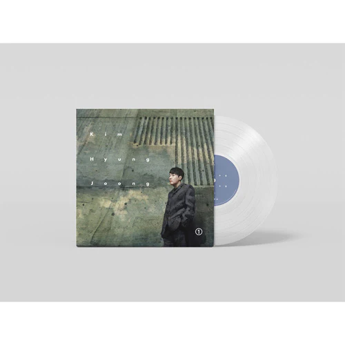 김형중 | KIM HYUNG JOONG CLEAR LP
