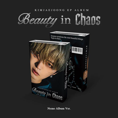 김재중 | KIM JAEJOONG EP ALBUM [ Beauty in Chaos ] NEMO ALBUM VER.