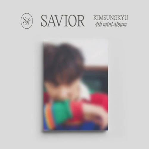 김성규 | KIM SUNGKYU 4TH MINI ALBUM [ SAVIOR ] - Image 3
