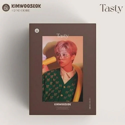 김우석 | KIM WOOSEOK 2ND MINI ALBUM [ 2ND DESIRE (TASTY) ] - Image 3
