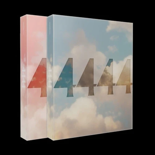 김우성 | WOOSUNG 2ND ALBUM [ 4444 ] DELUXE VER_