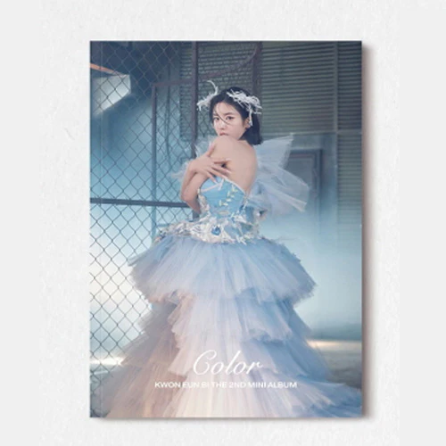권은비 | KWON EUNBI 2ND MINI ALBUM [ COLOR ] - Image 2