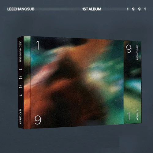 이창섭 | LEE CHANGSUB 1ST ALBUM [ 1991 ] - Image 3