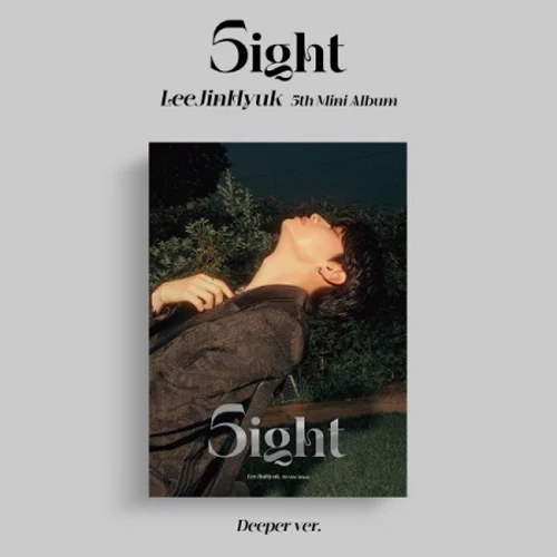 이진혁 | LEE JINHYUK 5TH MINI ALBUM [ 5IGHT ] - Image 3