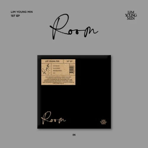 임영민 | LIM YOUNG MIN 1ST EP [ ROOM ] - Image 2