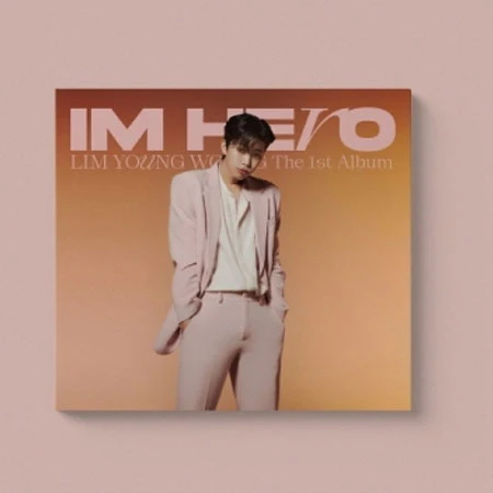 임영웅 | LIM YOUNGWOONG 1ST ALBUM [ IM HERO ] DIGIPACK VER.