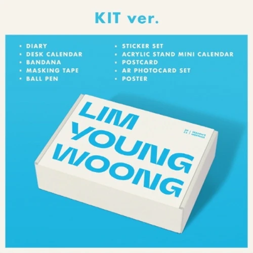 임영웅 | LIM YOUNGWOONG [ 2022 SEASON'S GREETINGS ]