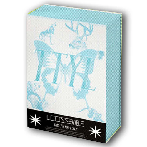 루셈블 | LOOSSEMBLE 3RD MINI ALBUM [ TTYL ] - Image 4
