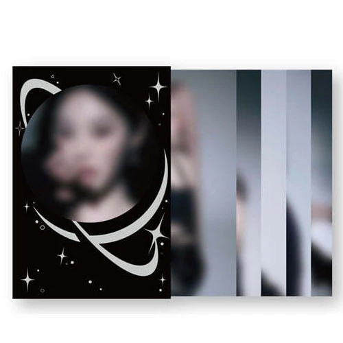 루셈블 | LOOSSEMBLE 2ND MINI ONE OF A KIND OFFICIAL MD [ POSTCARD SET ] - Image 5