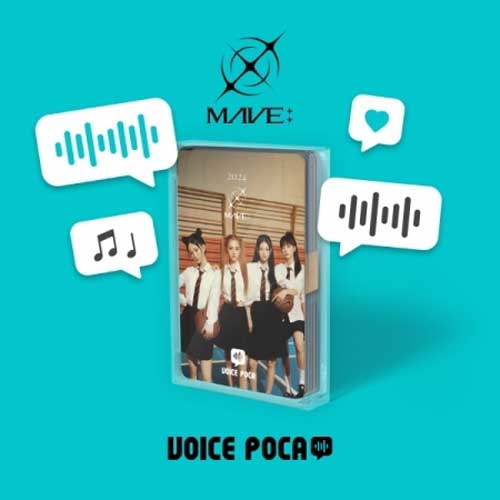 메이브 | MAVE: VOICE POCA MINI CALENDAR VER.