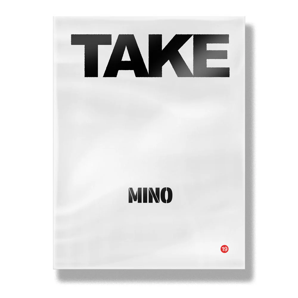 송민호 | MINO 2ND ALBUM [ TAKE ] - Image 2