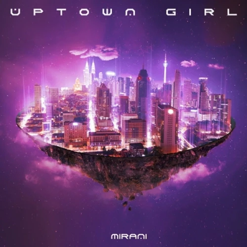 미란이 | MIRANI 1ST MINI ALBUM [ UPTOWN GIRL ]
