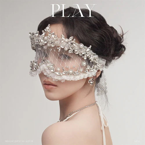 미사모 | MISAMO JAPAN 1ST ALBUM [ PLAY ] SOLO EDITION - Image 2