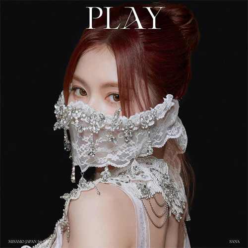 미사모 | MISAMO JAPAN 1ST ALBUM [ PLAY ] SOLO EDITION - Image 3