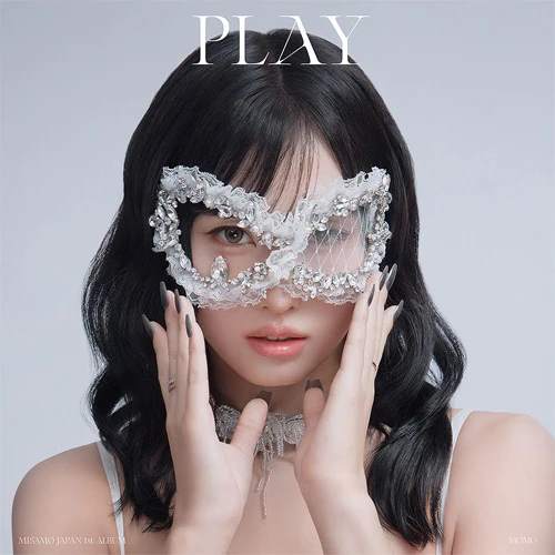 미사모 | MISAMO JAPAN 1ST ALBUM [ PLAY ] SOLO EDITION - Image 4