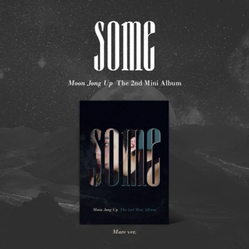 문종업 | MOON JONG UP 2ND MINI ALBUM [ SOME ] - Image 2