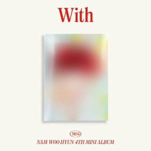 남우현 | NAM WOO HYUN 4TH MINI ALBUM [ WITH ] - Image 2